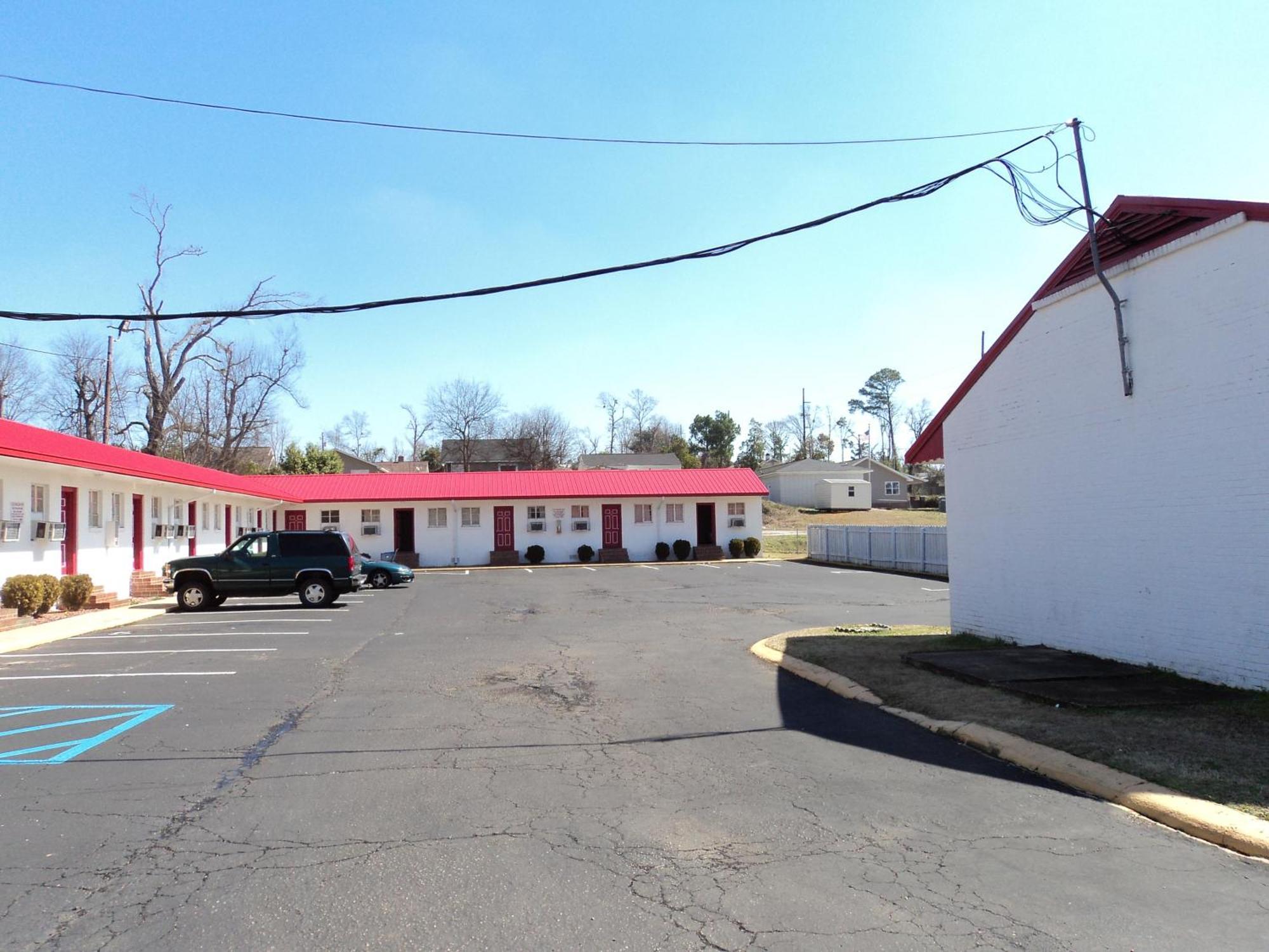 Ole English Inn Tuscaloosa Ngoại thất bức ảnh