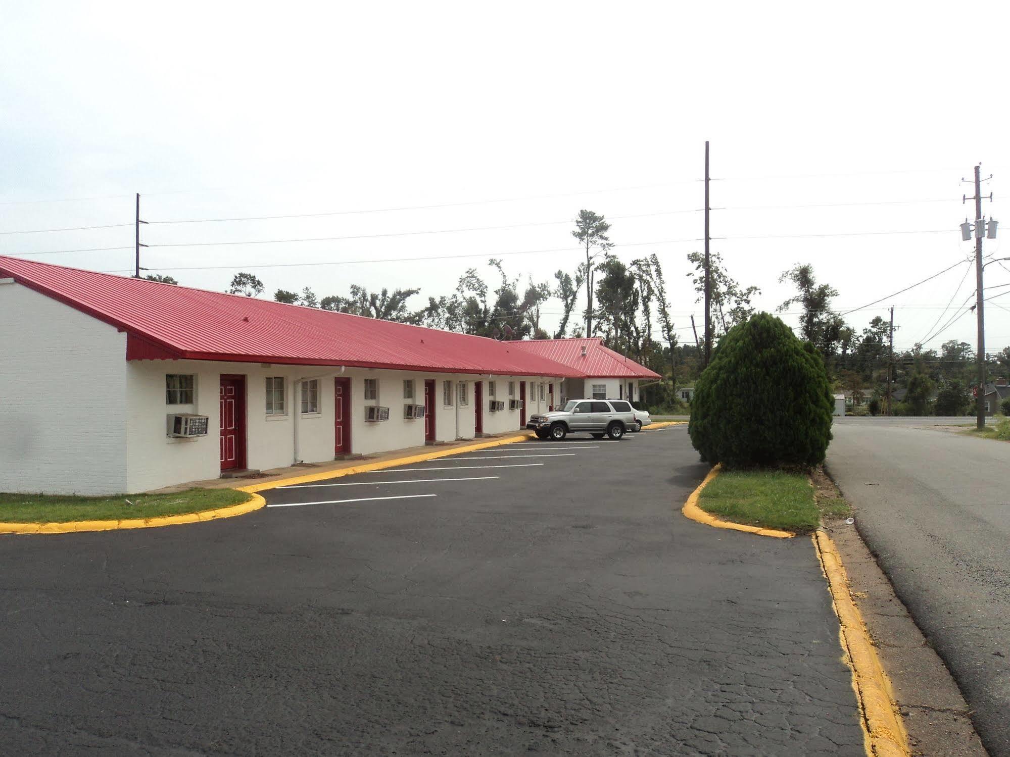 Ole English Inn Tuscaloosa Ngoại thất bức ảnh